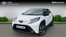 Toyota Aygo X 1.0 VVT-i Edge 5dr Petrol Hatchback